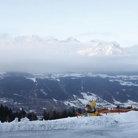 בית נופש Kesslerhuette *