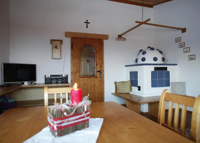 Kesslerhuette بيت للعطل