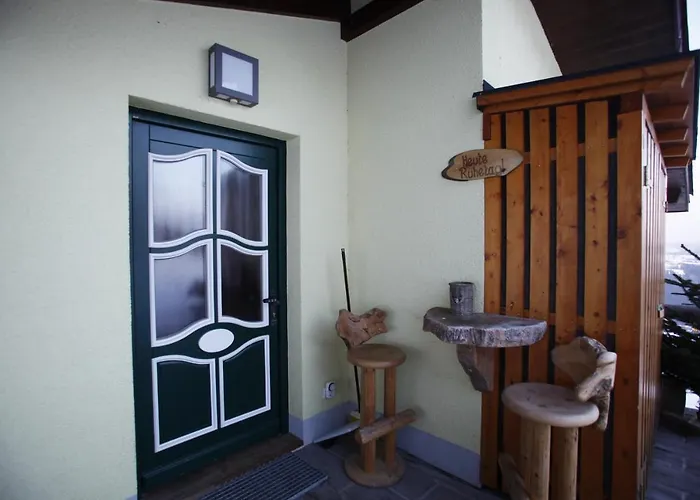 Kesslerhuette Vakantiehuis