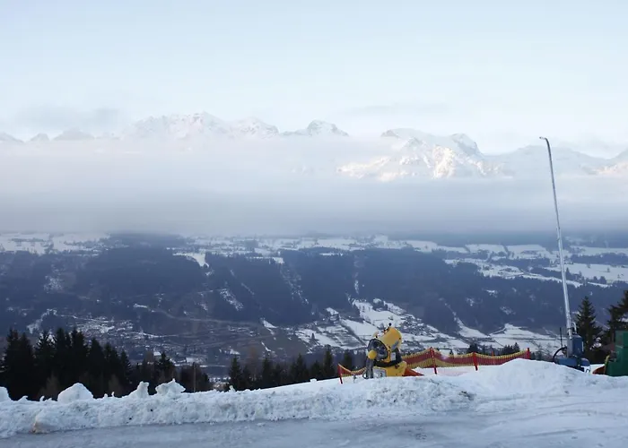 Semesterbostad Kesslerhuette *