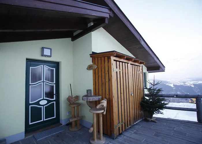 Vakantiehuis Kesslerhuette Schladming