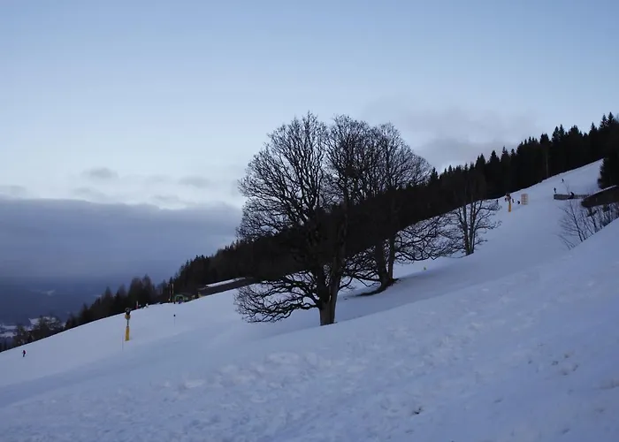 Semesterbostad Kesslerhuette