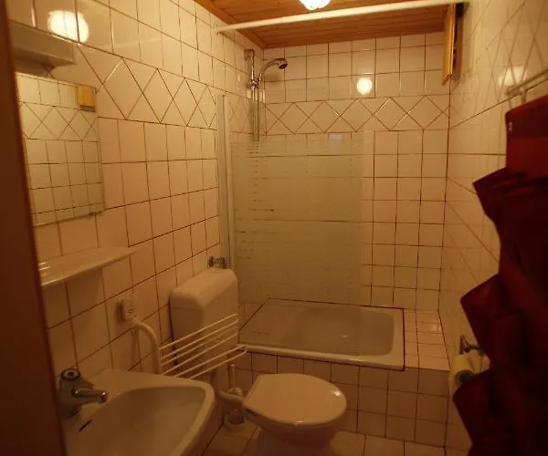 Kesslerhuette بيت للعطل *