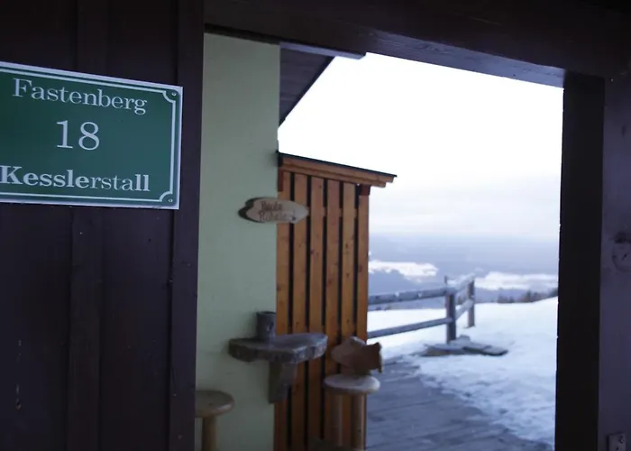 Kesslerhuette بيت للعطل