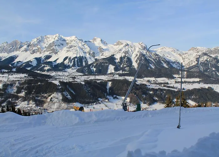 Kesslerhuette * Schladming