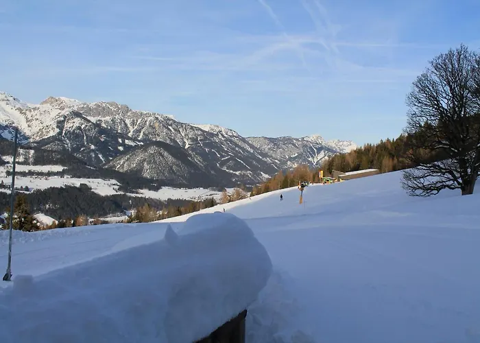 Vakantiehuis Kesslerhuette Schladming