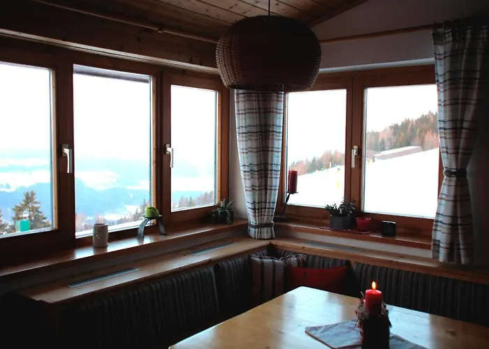 Vakantiehuis Kesslerhuette